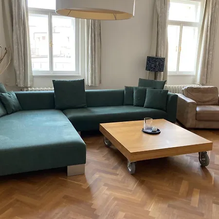 Apartment Wenceslas Sq Renovated *