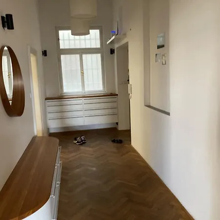 Apartment Wenceslas Sq Renovated