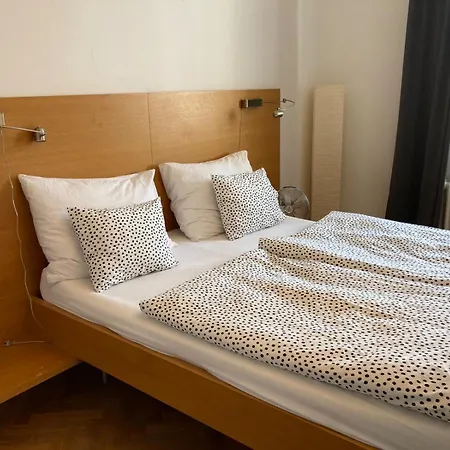 Apartment Wenceslas Sq Renovated